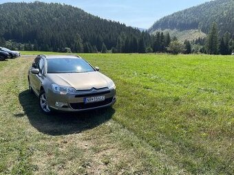 Citroen c5 2.0 hdi. 2.majitel, kúp. v SR