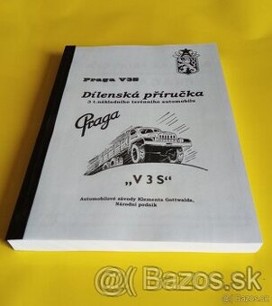 Praga V3S dilenska     Katalog ND