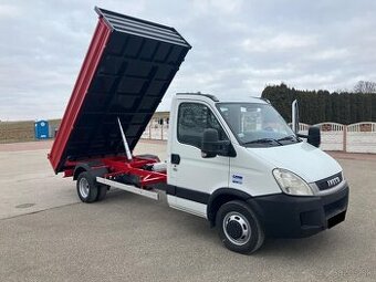 Predám Iveco daily 2.3 HPI 35C11 3 stranný sklápač 2011