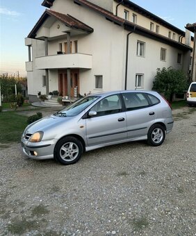 NISSAN ALMERA TINO II CVT AT SPORT 100TISIC KM