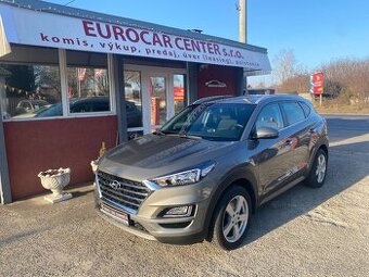 Hyundai Tucson 1.6 T-GDi Style