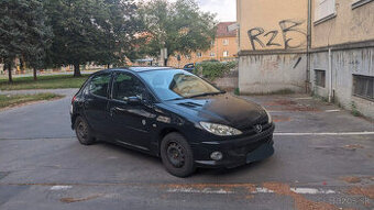 predám peugeot 206