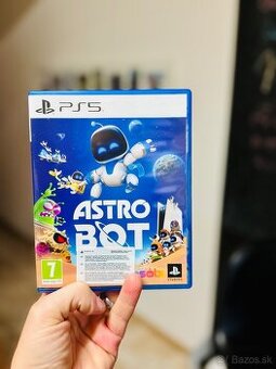 ASTRO BOT PS5-Rezervovaná