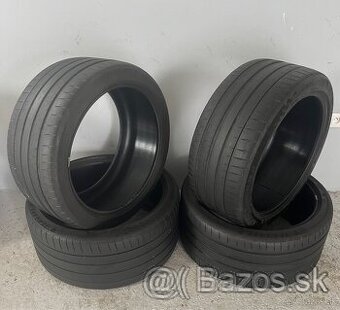 295/35 R21 & 315/30 R22 Letne Michelin BMW X5/X6 M