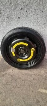 Dojazdove koleso VW group 5x112