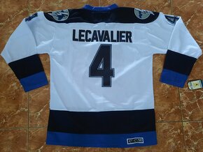 Lecavalier - Tampa Bay Lightning