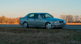 Mercedes C43 AMG