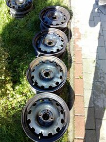 Plechové disky R15  4x108 FORD 6Jx15