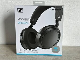 Sennheiser Momentum Wireless 4, black