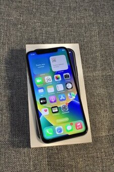 iPhone X 64GB (plne funkčný)