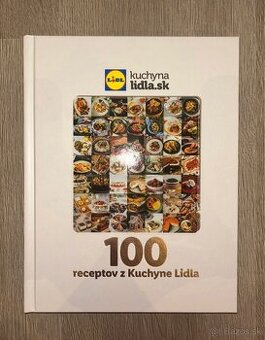 100 receptov z kuchyne Lidla