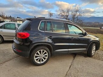 Volkswagen tiguan 4x4