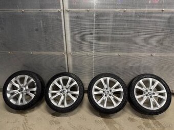 Škoda Trifid 5x112 R17 225/45 17 zimné