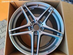 Alu kolesa 5x112 R19 Mercedes C W205 amg nepoužité