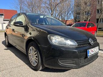 Golf 1.2 TSI BlueMotion Comfortline, 2.majitel, SR, 6rychl.