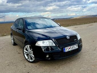 ŠKODA OCTAVIA 2 RS