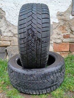 Predám 2-Zimné pneumatiky Profil Snow 225/45 R17 - 1