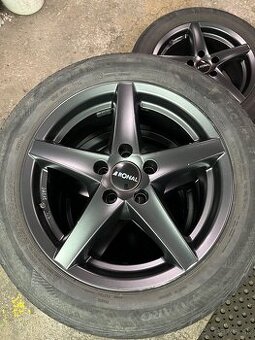 5x108 R16 Alu disky Volvo Ford