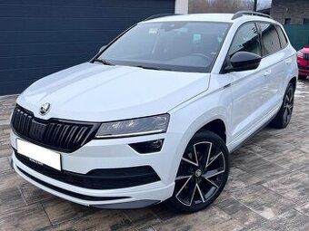 Škoda Karoq 2.0 TDI DSG 4x4 SPORTLINE 190PS SK TP - 1