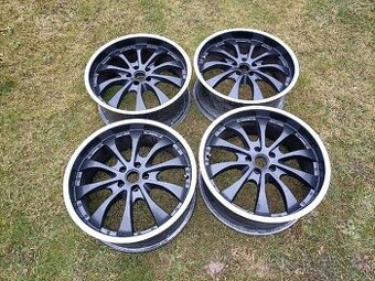 Disky R20 5x112 ET 35 stred 66,6 - 1