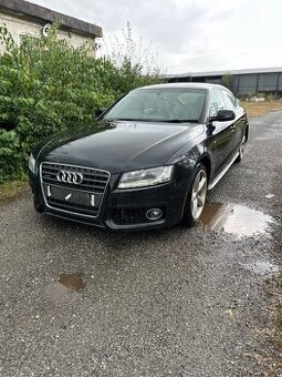 Rozpredam Audi a5 sportback 2.0 TDi quattro . S-line . Kod m - 1