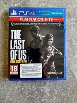 The Last of Us Remastered CZ PS4 - 1