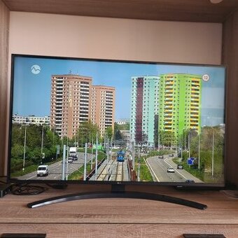 SMART TV LG 108CM,  rok záruka - 1