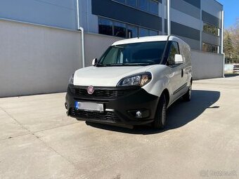 Fiat DOBLO, 2020, 77kw, manuál, nafta