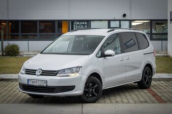 Volkswagen Sharan 2,0 TDI DSG /AJ NA SPLÁTKY/