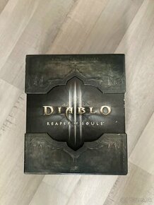Diablo 3 reaper of souls collector's edition