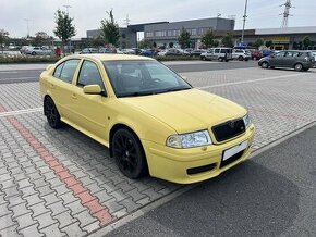 Škoda Octavia 1.8T RS 132kw koup. ČR