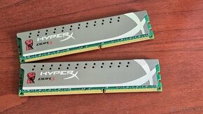 Hyper X Genesis 8GB (2 x 4GB) DDR3 - 1