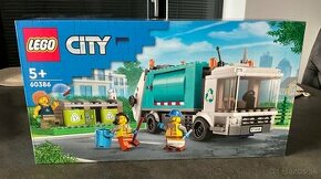 LEGO® CITY 60386 SMETIARSKE AUTO - nov