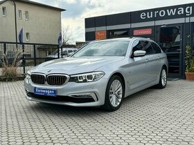 BMW Rad 5 Touring 530d A/T - 1