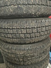 Predám pneu 195/65 R16C