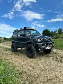 Suzuki Jimny 1.5 74kw