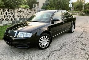 Predam Škoda Superb 1.9TDI R.v2006