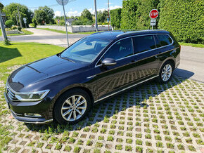 Passat Variant 2.0 4x4 TDI 190k PANO BLAC Full výbava-DOHODA