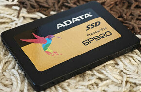 SSD 1TB ADATA SP920 Premier Pro 2.5" SATA 6Gbps
