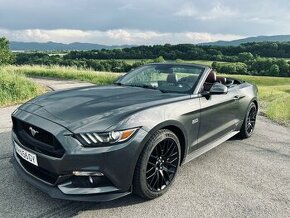 PRENÁJOM Ford Mustang cabrio