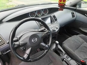 Nissan Primera P12 1.9 dci  combi