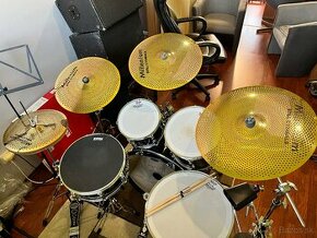 činely Millenium Still Series Cymbal Set