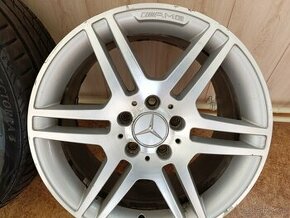 Alu AMG 5x112 R17 dvojrozmer - 1