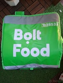Bolt food taška na bicykel