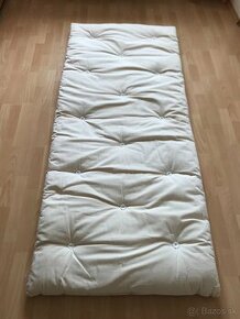 Bed in bag - futon matrac - 1