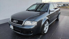 Audi RS6 C5 quattro , r.v.2002, naj 207 000 km, 450 PS - 1