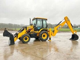 Kupim traktorbager JCB 3CX 4CX Komatsu