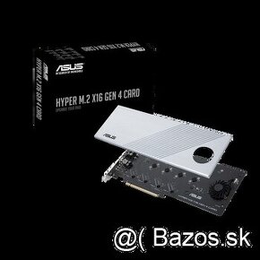 Asus HYPER M.2 X16 GEN 4 CARD