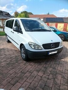 Mercedes Benz Vito 115 cdi 9 míst,serviska - 1