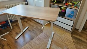 TROTTEN + BEKANT ikea stôl 120x80 - AKTUÁLNE